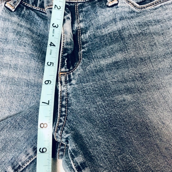 LUCKY BRAND SWEET CROP JEANS 8/29 - Picture 7 of 11